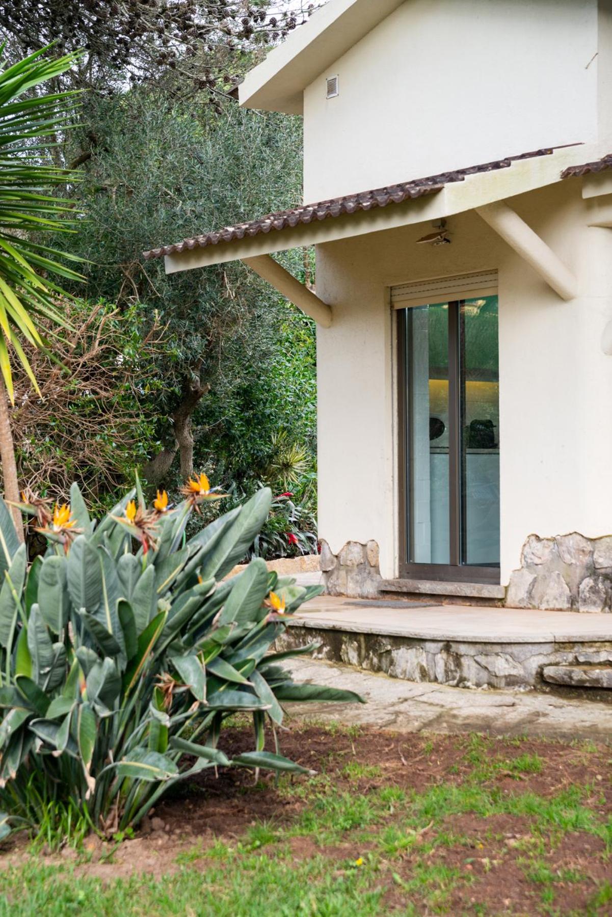 Garden House Ferienhaus Cascais