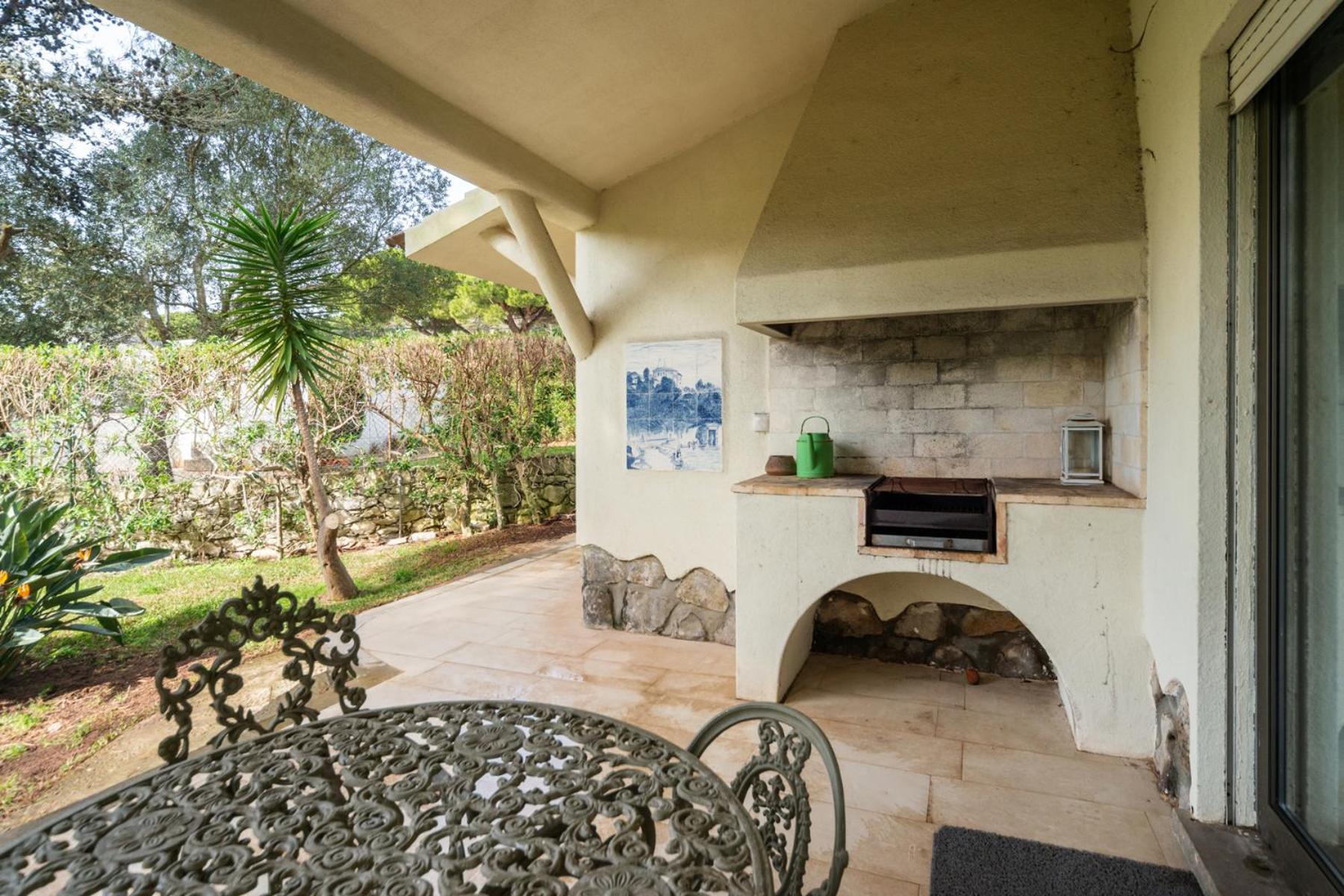 Garden House Ferienhaus Cascais
