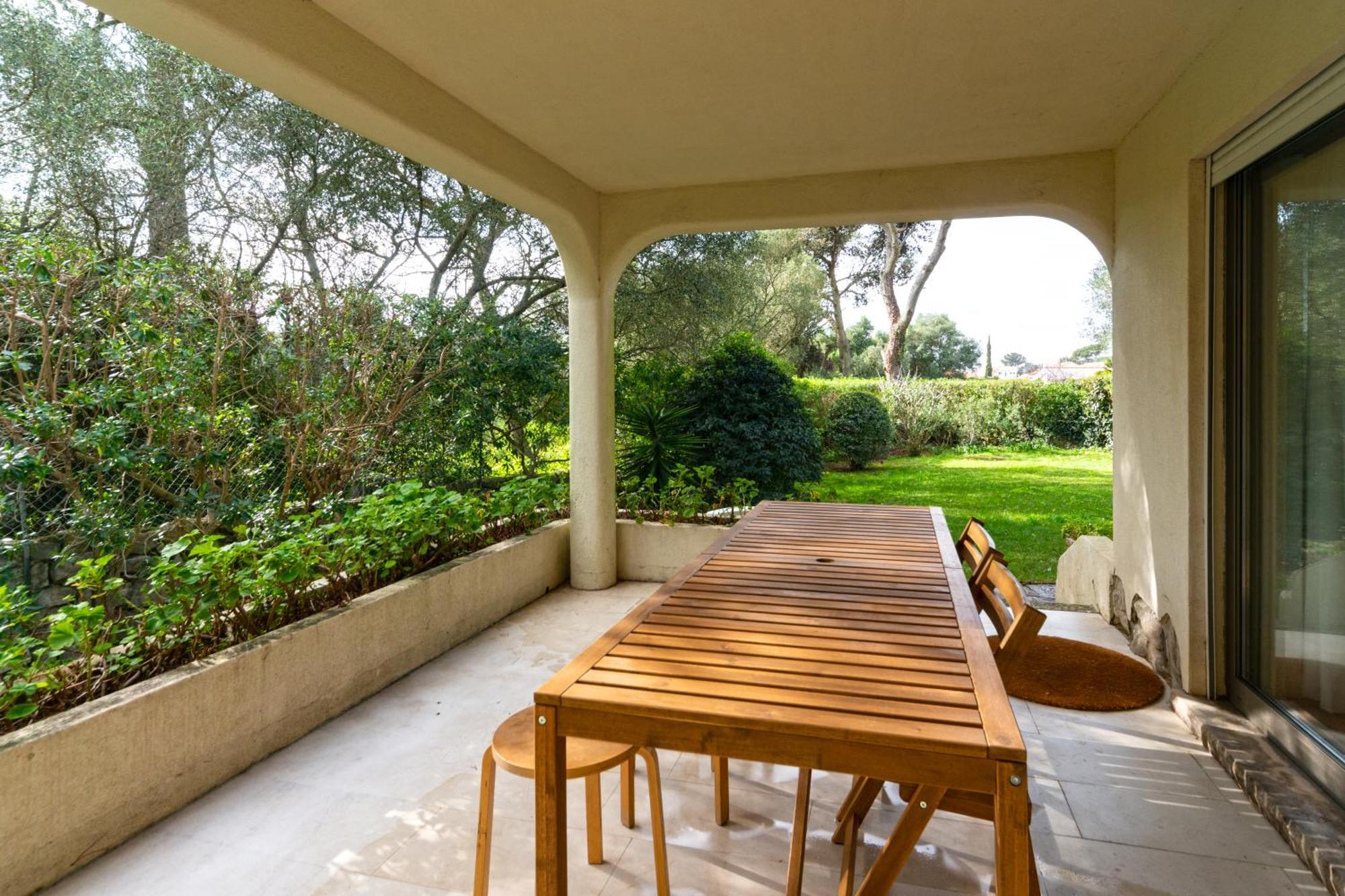 Ferienhaus Garden House
